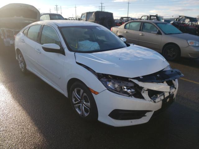 HONDA CIVIC LX 2016 2hgfc2f52gh562330