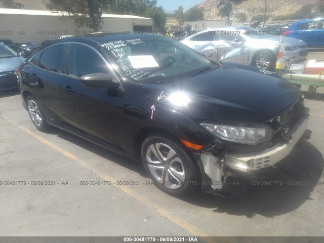 HONDA CIVIC SEDAN 2016 2hgfc2f52gh565079