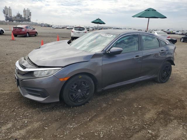 HONDA CIVIC LX 2016 2hgfc2f52gh566796