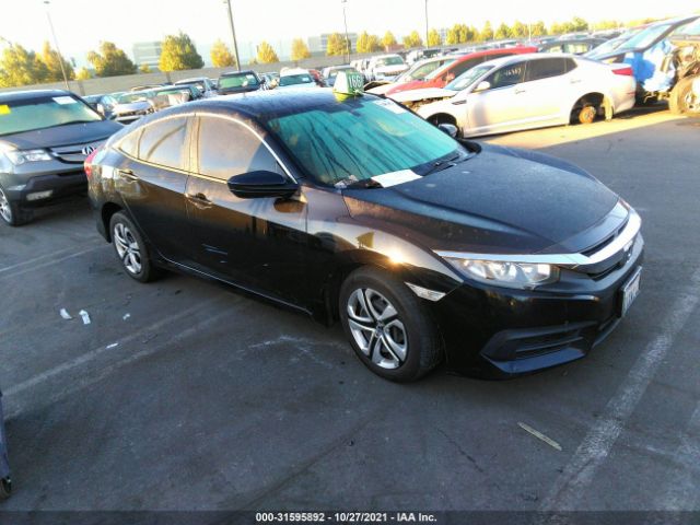 HONDA CIVIC SEDAN 2016 2hgfc2f52gh568807