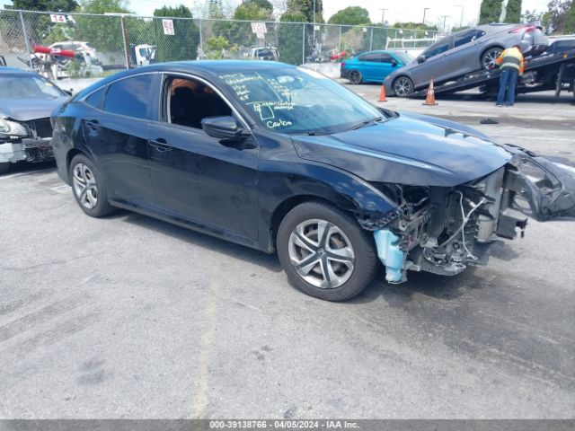 HONDA CIVIC 2016 2hgfc2f52gh569097