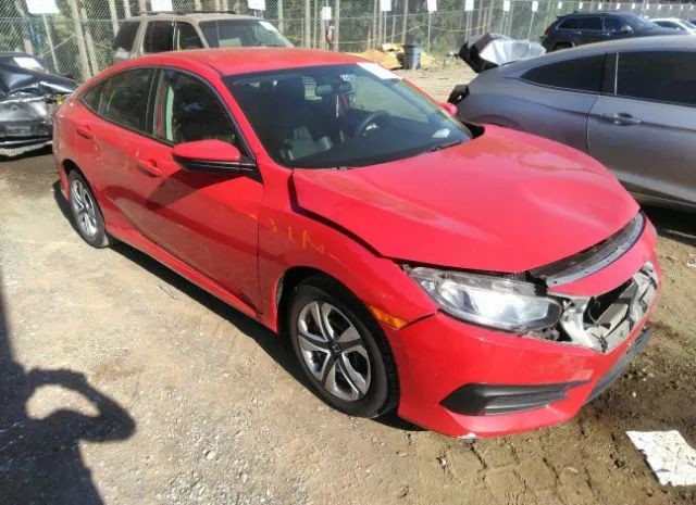 HONDA CIVIC SEDAN 2016 2hgfc2f52gh569259