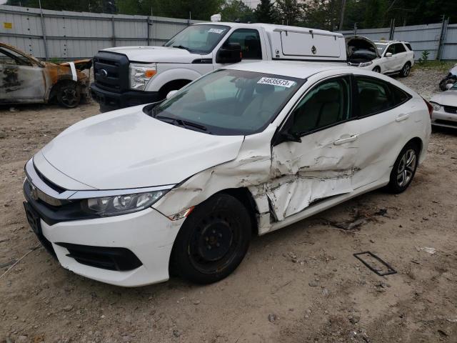 HONDA CIVIC LX 2016 2hgfc2f52gh569665