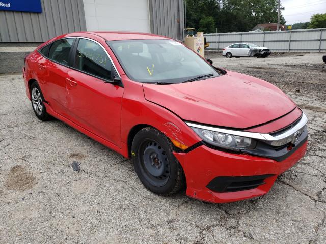 HONDA CIVIC LX 2016 2hgfc2f52gh575384