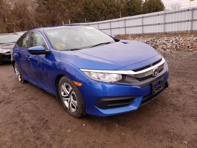 HONDA CIVIC LX 2017 2hgfc2f52hh009095