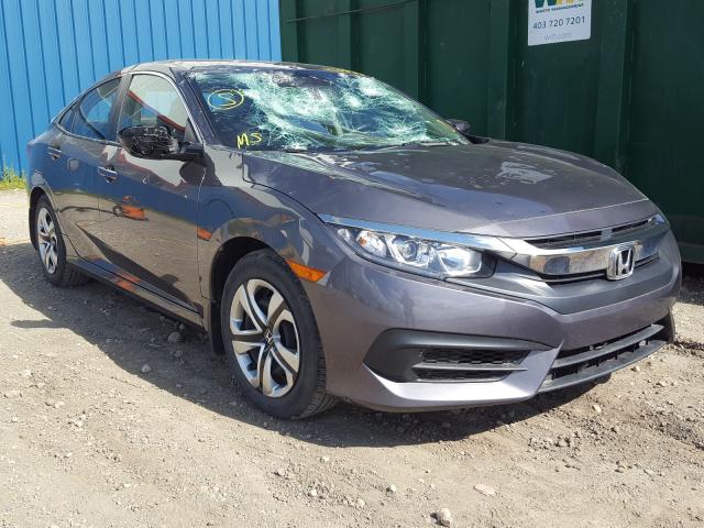 HONDA CIVIC LX 2017 2hgfc2f52hh022185