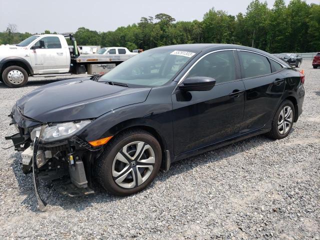 HONDA CIVIC LX 2017 2hgfc2f52hh503313