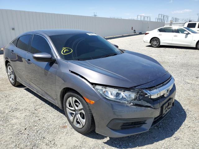 HONDA CIVIC LX 2017 2hgfc2f52hh504123