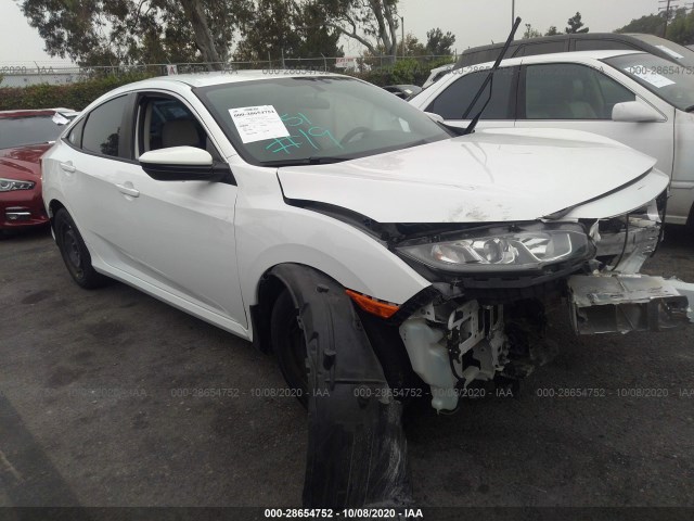 HONDA CIVIC SEDAN 2017 2hgfc2f52hh504543