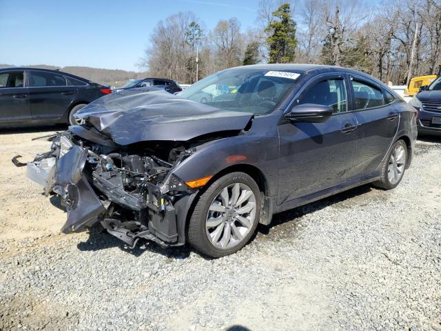 HONDA CIVIC 2017 2hgfc2f52hh506325