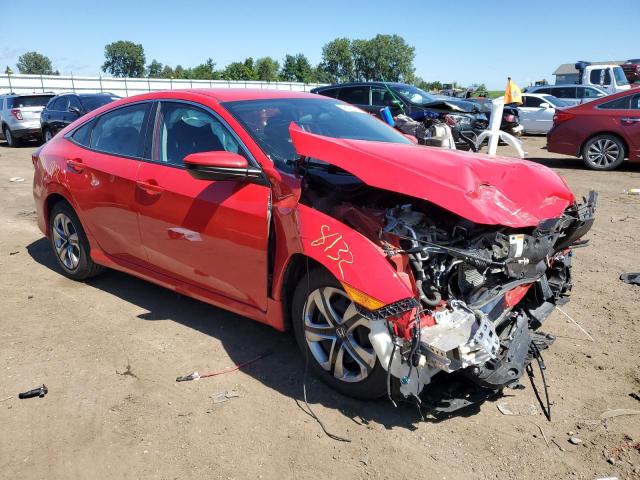 HONDA CIVIC LX 2017 2hgfc2f52hh507717