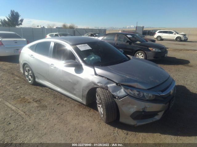 HONDA CIVIC SEDAN 2017 2hgfc2f52hh507801