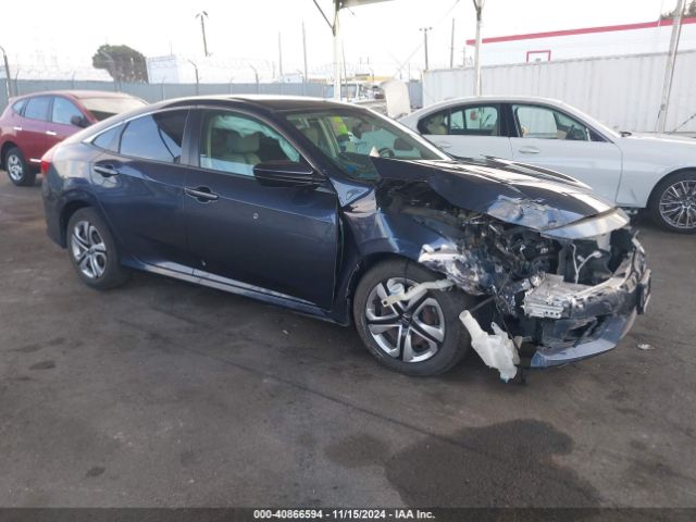 HONDA CIVIC 2017 2hgfc2f52hh509029