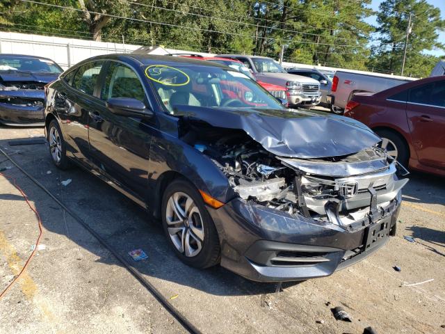 HONDA CIVIC LX 2017 2hgfc2f52hh509533