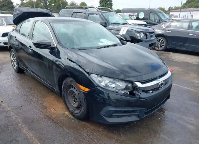 HONDA CIVIC SEDAN 2017 2hgfc2f52hh514280