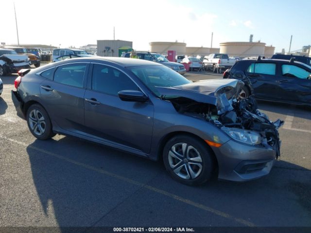 HONDA CIVIC 2017 2hgfc2f52hh516045