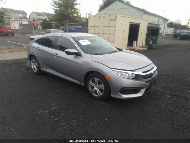 HONDA CIVIC SEDAN 2017 2hgfc2f52hh517955