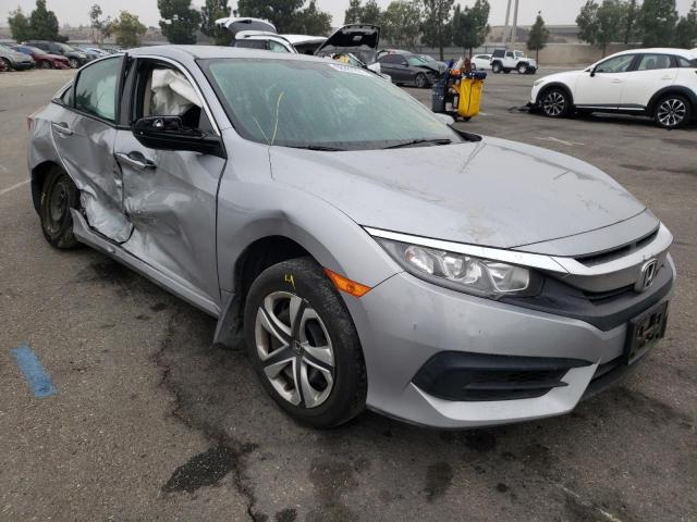 HONDA CIVIC LX 2017 2hgfc2f52hh521116