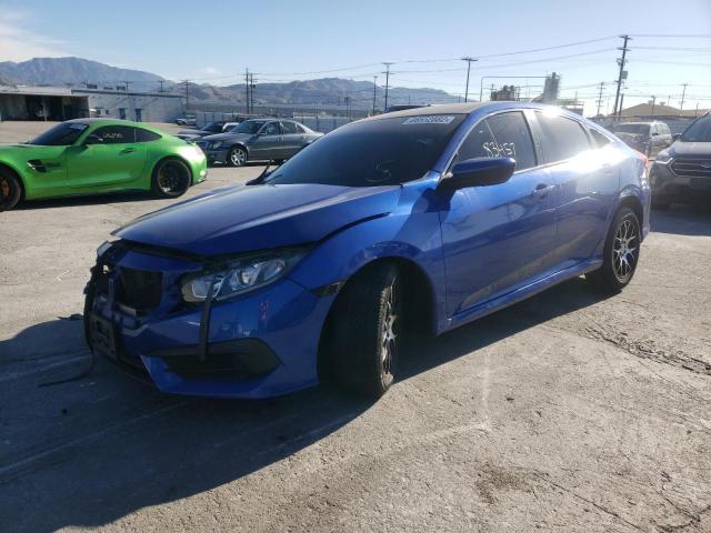 HONDA CIVIC LX 2017 2hgfc2f52hh522895