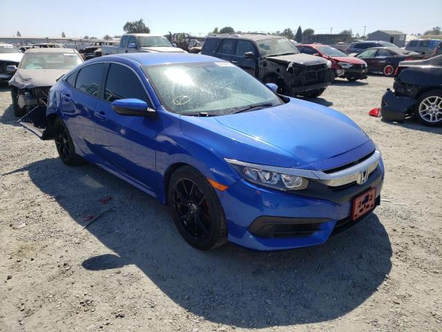 HONDA CIVIC LX 2017 2hgfc2f52hh523657