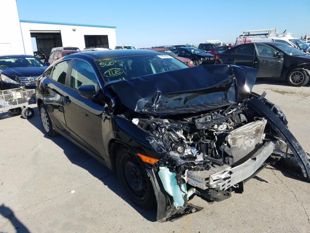 HONDA CIVIC LX 2017 2hgfc2f52hh526123