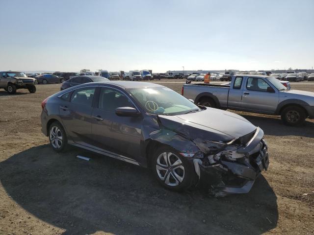 HONDA CIVIC LX 2017 2hgfc2f52hh528230