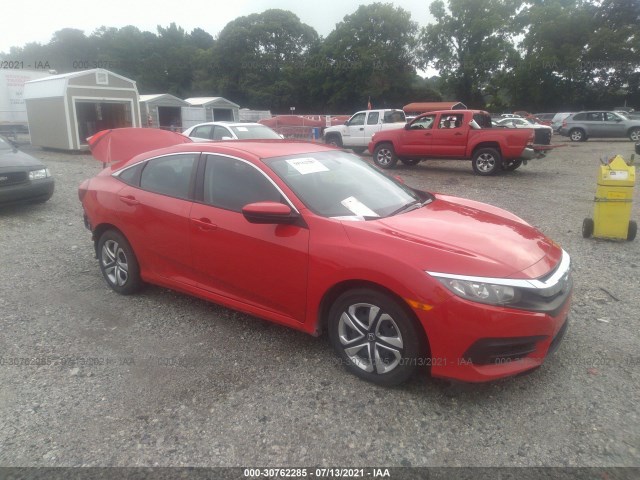 HONDA CIVIC SEDAN 2017 2hgfc2f52hh530172