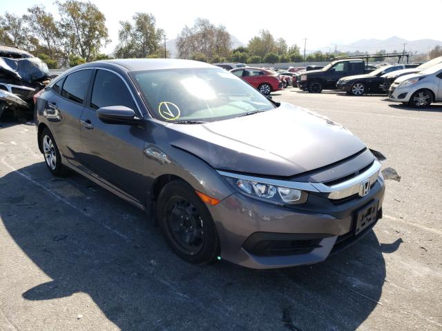 HONDA CIVIC LX 2017 2hgfc2f52hh531001