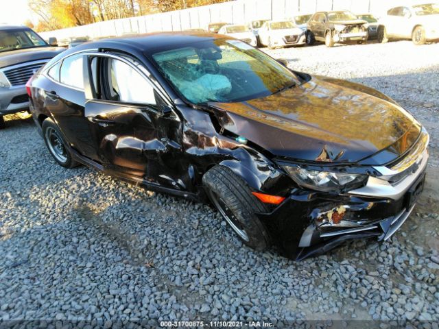 HONDA CIVIC SEDAN 2017 2hgfc2f52hh532035