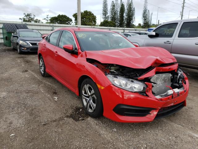 HONDA CIVIC LX 2017 2hgfc2f52hh537820