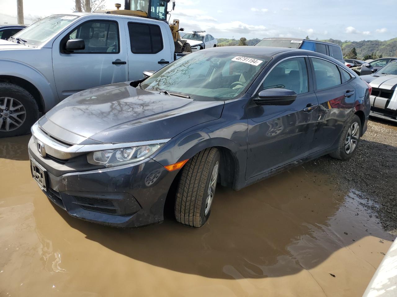 HONDA CIVIC 2017 2hgfc2f52hh537901