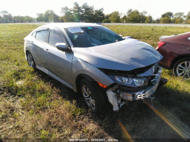 HONDA CIVIC SEDAN 2017 2hgfc2f52hh538692