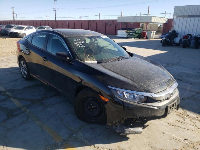 HONDA CIVIC LX 2017 2hgfc2f52hh538921