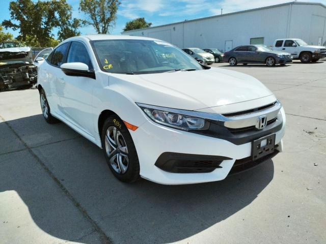 HONDA CIVIC LX 2017 2hgfc2f52hh540670