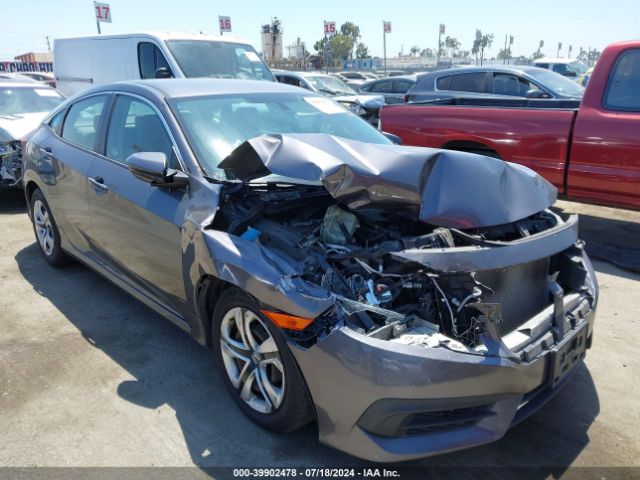 HONDA CIVIC 2017 2hgfc2f52hh545187