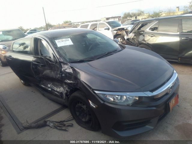 HONDA CIVIC SEDAN 2017 2hgfc2f52hh545741