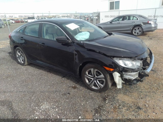 HONDA CIVIC SEDAN 2017 2hgfc2f52hh547179