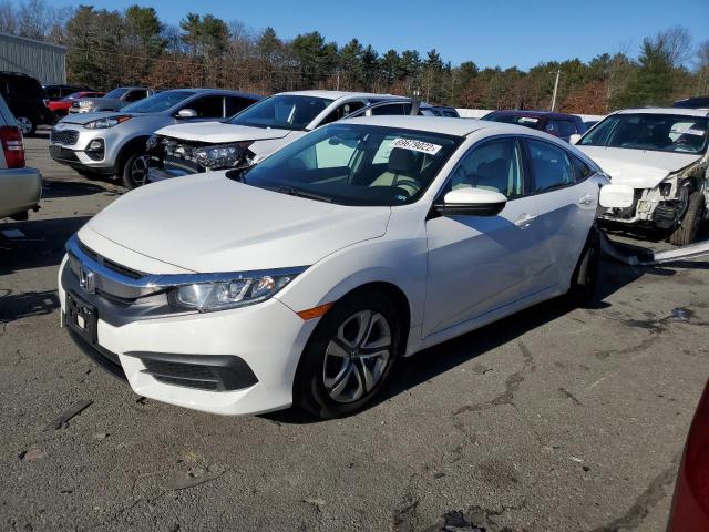 HONDA CIVIC LX 2017 2hgfc2f52hh548316