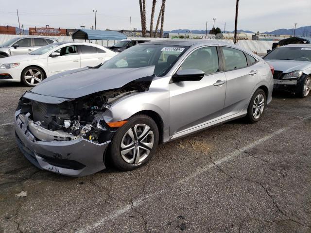 HONDA CIVIC LX 2017 2hgfc2f52hh549269