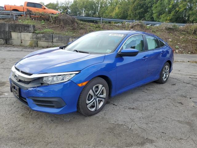 HONDA CIVIC LX 2017 2hgfc2f52hh550227