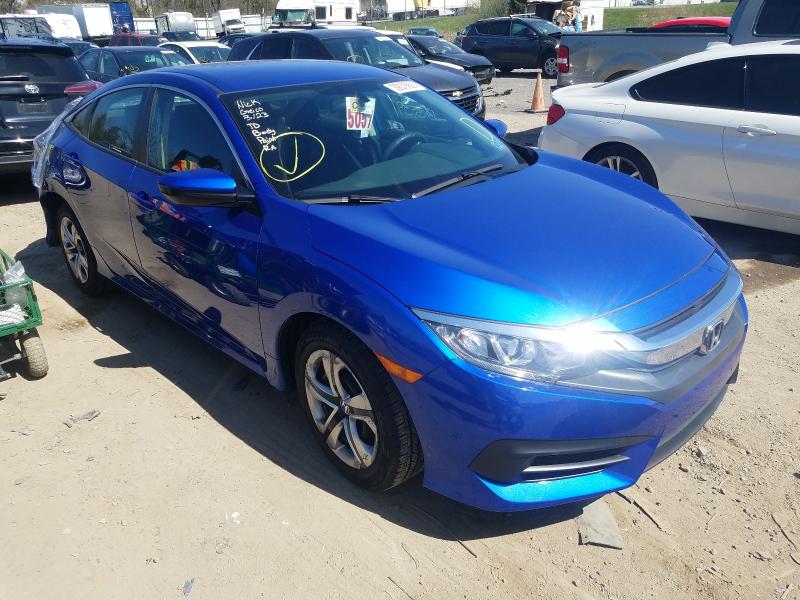 HONDA CIVIC LX 2017 2hgfc2f52hh550907