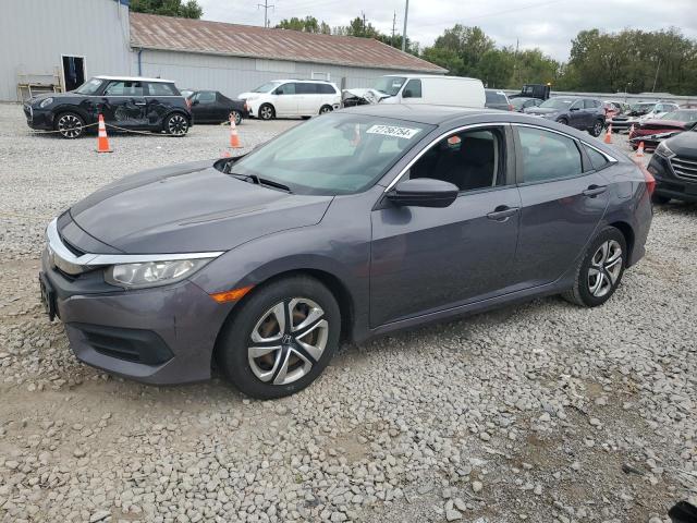 HONDA CIVIC LX 2017 2hgfc2f52hh552494