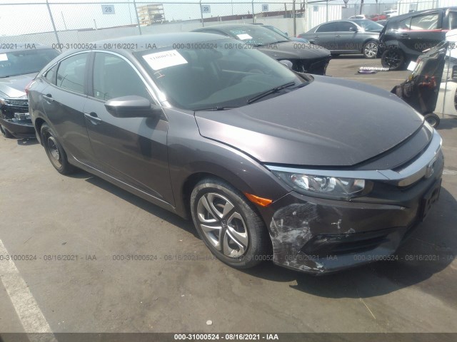 HONDA CIVIC SEDAN 2017 2hgfc2f52hh553712