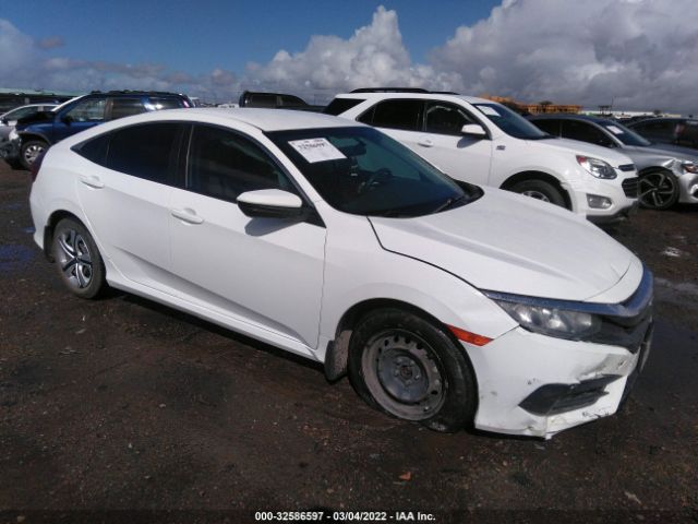 HONDA CIVIC SEDAN 2017 2hgfc2f52hh553998