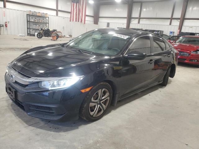 HONDA CIVIC LX 2017 2hgfc2f52hh554634