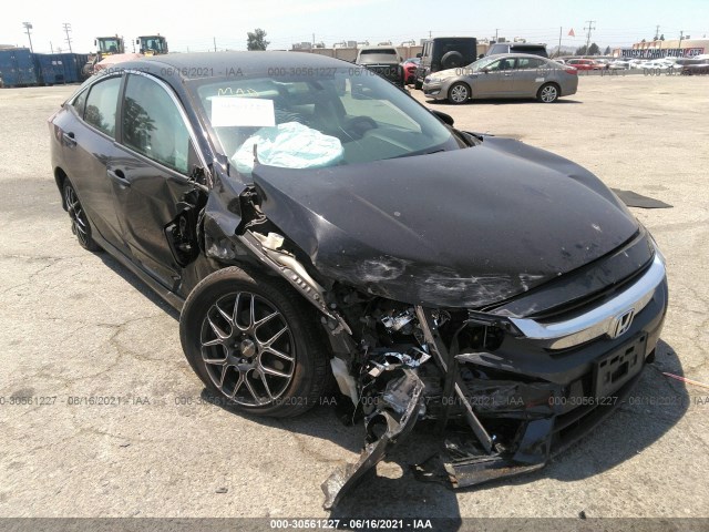 HONDA CIVIC SEDAN 2017 2hgfc2f52hh554892