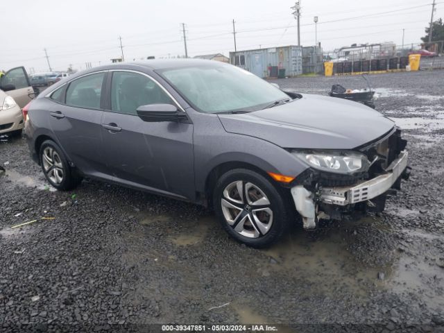 HONDA CIVIC 2017 2hgfc2f52hh556108