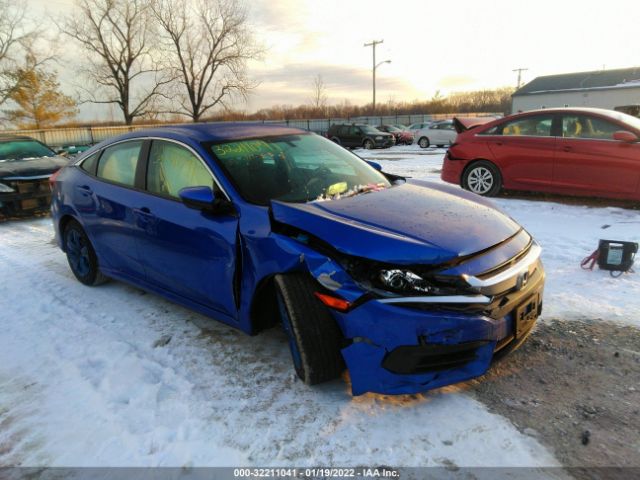 HONDA CIVIC SEDAN 2017 2hgfc2f52hh556576