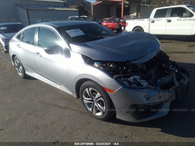 HONDA CIVIC SEDAN 2017 2hgfc2f52hh561051