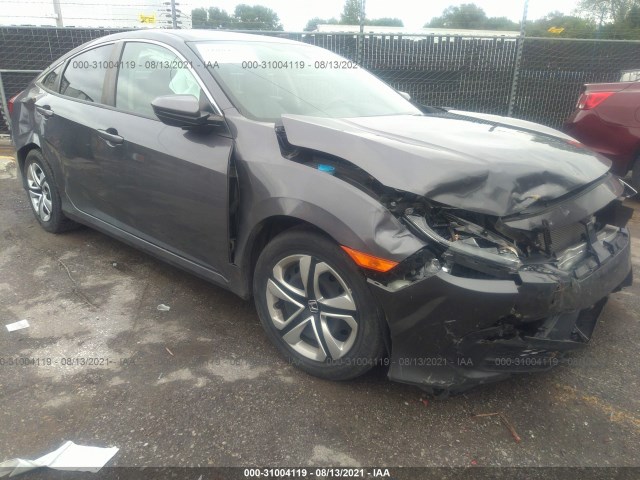 HONDA CIVIC SEDAN 2017 2hgfc2f52hh561180